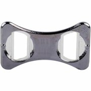 Car Bottle Opener Travel Cup Holder Divider For VW Golf Jetta MK5 MK6 GTI R32