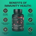 thumbnail image 6 of VetriScience Immunity Health Capsules for Small Dogs, 60 Count, 6 of 11
