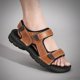 thumbnail image 4 of Sandalias cómodas de playa Sandalias deportivas con punta abierta Sandalias de verano antideslizantes para hombres, 4 of 7