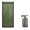 AG, variant on SHENGXINY Camping & Hiking Clearance Outdoor Camping Emergency Sleeping Bag Travel Multi-Functional Aluminum Film First Aid Thermal Insulation Sleeping Bag Tent Storage Bag