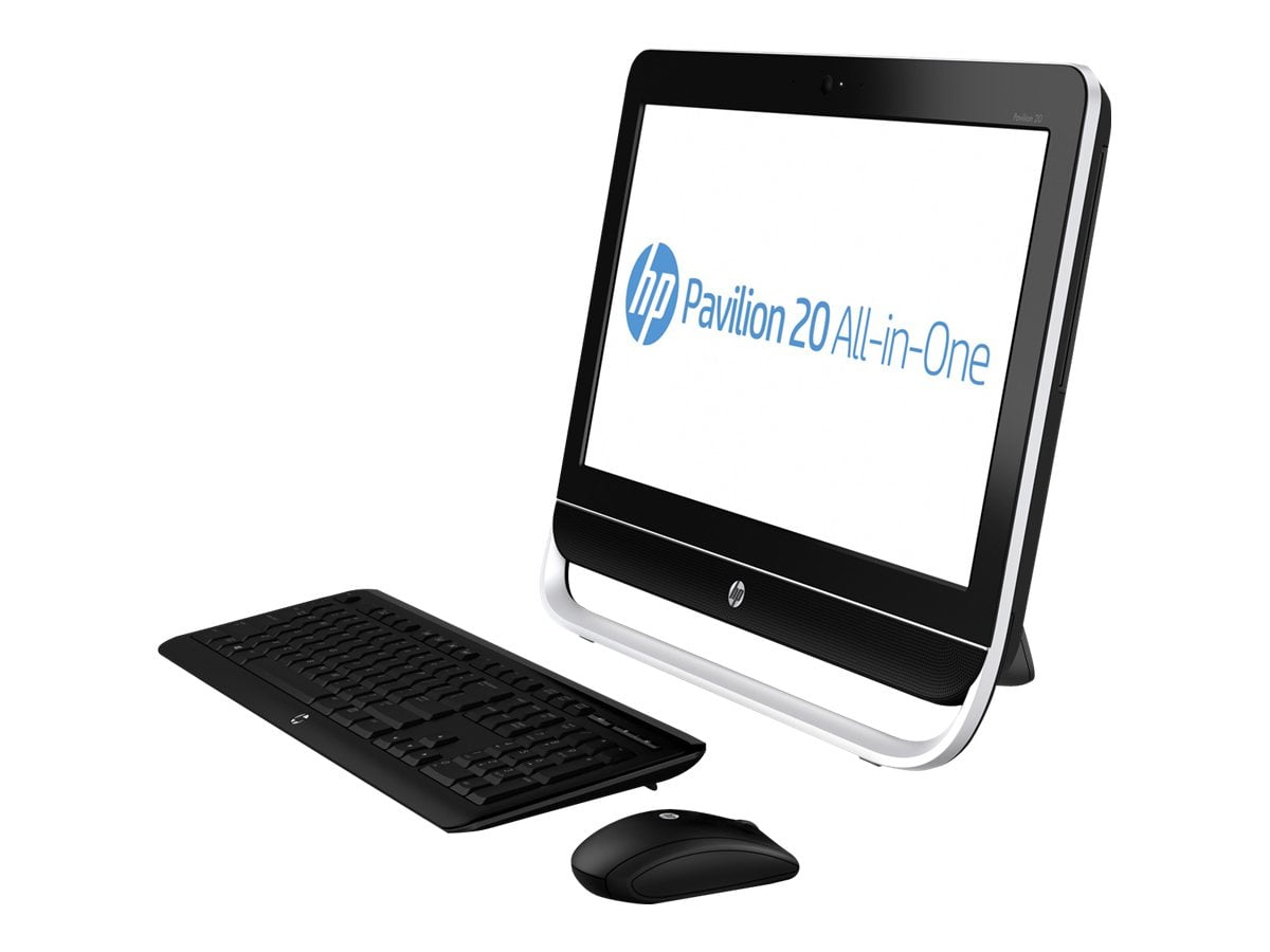 HP Pavilion 20b310 Allinone E1 2500 / 1.4 GHz RAM 4 GB HDD