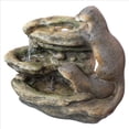 thumbnail image 5 of Design Toscano Bright Waters Otters Garden Fountain Sculpture, 5 of 5