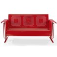 thumbnail image 2 of Crosley Bates Sofa Glider in Red, 2 of 5
