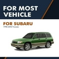 thumbnail image 2 of Rear Left Suspension Strut Assembly For 1998-2002 Subaru Forester, 2 of 3