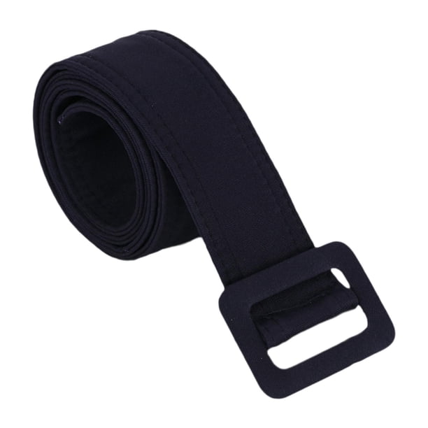 Cinturón para gabardina, abrigo, cinturón para gabardina, chaqueta de mujer, abrigo ajustado. Azul profundo