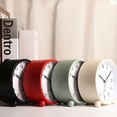 thumbnail image 4 of Bewildely Estuche Gewe Yeeli, reloj alimentado por batería, habitación de niños, dormitorio, reloj ruidoso, decoración de Decoración del hogar Beige, 4 of 6