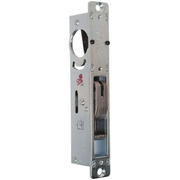 Adams Rite MS1850S-250-628 31-32 in. Hookbolt Deadlock Backset & Aluminum Faceplate
