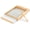10-frame, variant on 8-frame Beeswax Dipped Cedar Wood Beehive Screened Bottom Board with Entrance Reducer