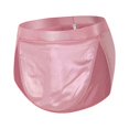 thumbnail image 1 of jovati Mens Boxer Briefs Mens Sexy Solid Color Boxer Briefs Home Pajama Pants, 1 of 3