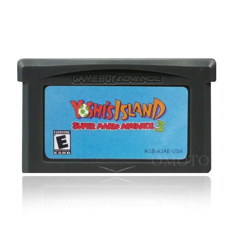 Super Mario Advance 3: Yoshi's Island - Game Boy Advance Super Mario Advance 3: Yoshi's Island - Game Boy Advance