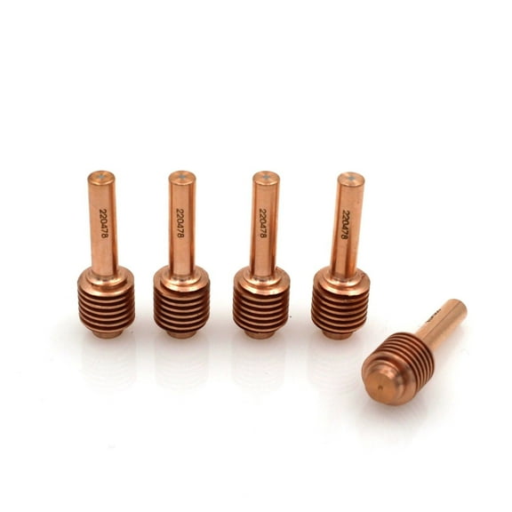 Pack of 5 Pcs 220478 Fits Powermax 30 Electrode AFTER MARKET consumable