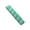 Green Keyboard hand rest, variant on Soft Milk Fabric Wrist Mouse Pad Keyboard Rest With Nonslip Base For Desk Comfort
