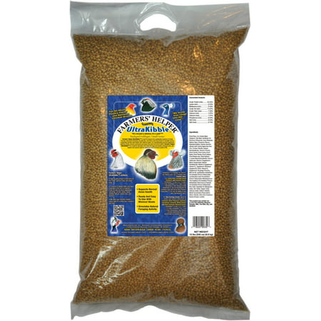 C And S Products Co Inc P-Farmer's Helper Ultrakibble- Hot Pepper 15 (Best Way To Lose 15 Lbs In 2 Weeks)