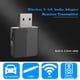 thumbnail image 3 of Ndcxsfigh Dongle Audio Estéreo USB HIFI 3 5 Mm AUX Compatible Con 5.0 (negro), 3 of 9