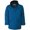 Light Royal/Black, variant on Kariban Mens Parka Performance Jacket