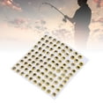 thumbnail image 1 of Simulation Fisheye Sticker Durable Lightweight Not Easy to Drop 3D Fisheye Sticker, 1 of 7