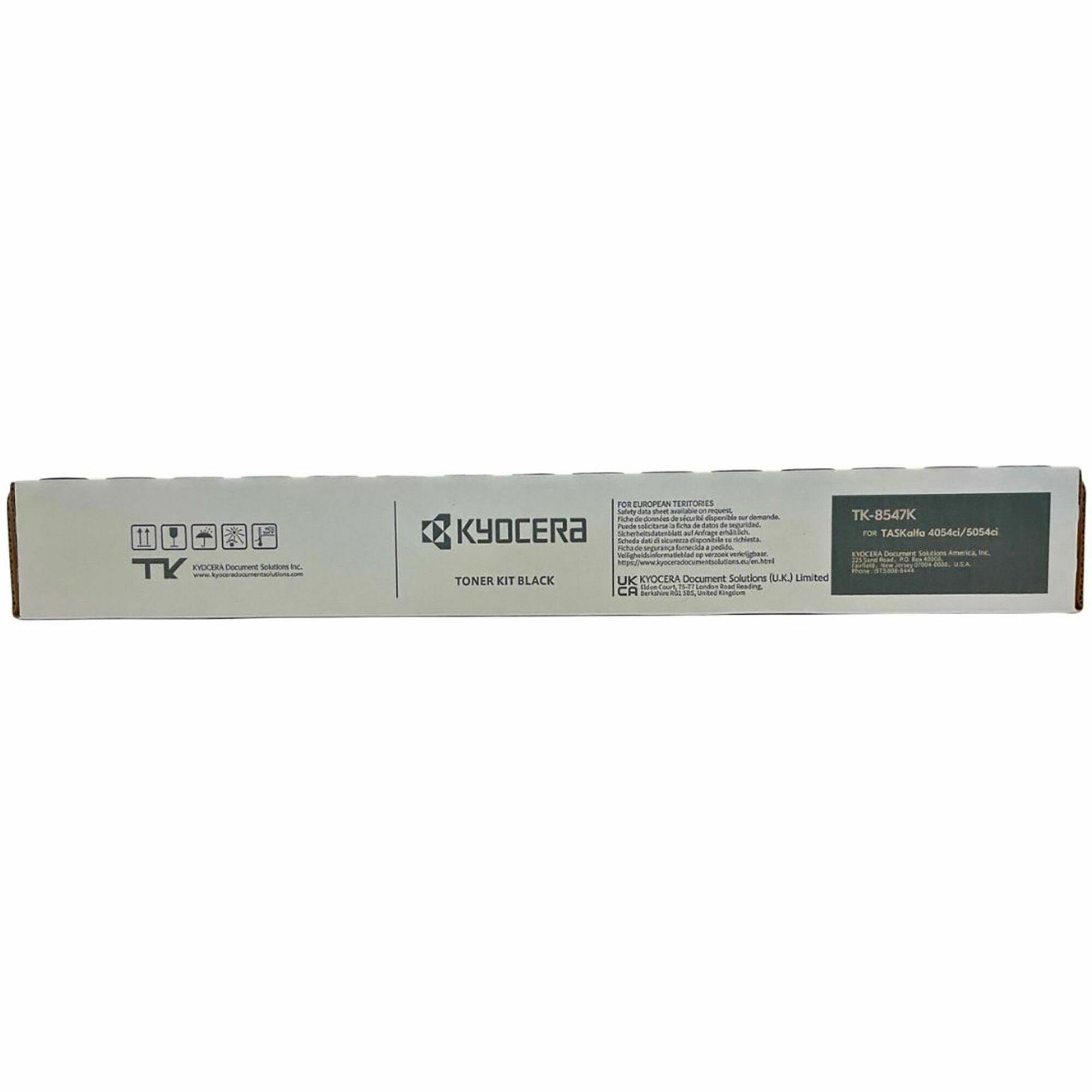 Kyocera TK8547K TASKalfa 5054ci-4054ci Toner Cartridge