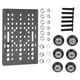 thumbnail image 5 of Placa de construcción, diapositiva de placa de pórtico Kit de placa de construcción de impresora D Accesorios de impresora D Respuesta rápida, 5 of 12