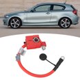 thumbnail image 1 of Car Battery  Cable, ABS Metal 61129217017  Conductivity Standard Battery Cable Secure Connection  for Replacement, 1 of 8
