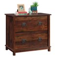 thumbnail image 4 of Sauder Viabella Engineered Wood Lateral File Cabinet in Curado Cherry Finish, 4 of 11