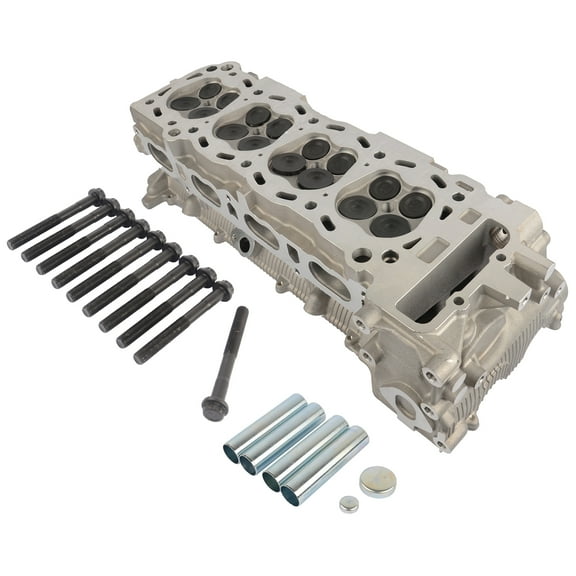 Cylinder Head w/ Bolts for 2001-2004 Toyota Tacoma 2.4L 2.7L 2RZFE 3RZFE ES72182 11101-79266 11101-79276