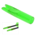 thumbnail image 1 of Plastic  Nock, Sturdy High Strength Easy To Install  Nock  For 6mm/0.2in Shaftment Vert, 1 of 7