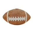 thumbnail image 1 of Sacs Pochette Balle Ellipse Rugby pour Femmes Soirée pour Sacs à Main en Strass Dames Fête Sac à Souper, 1 of 5
