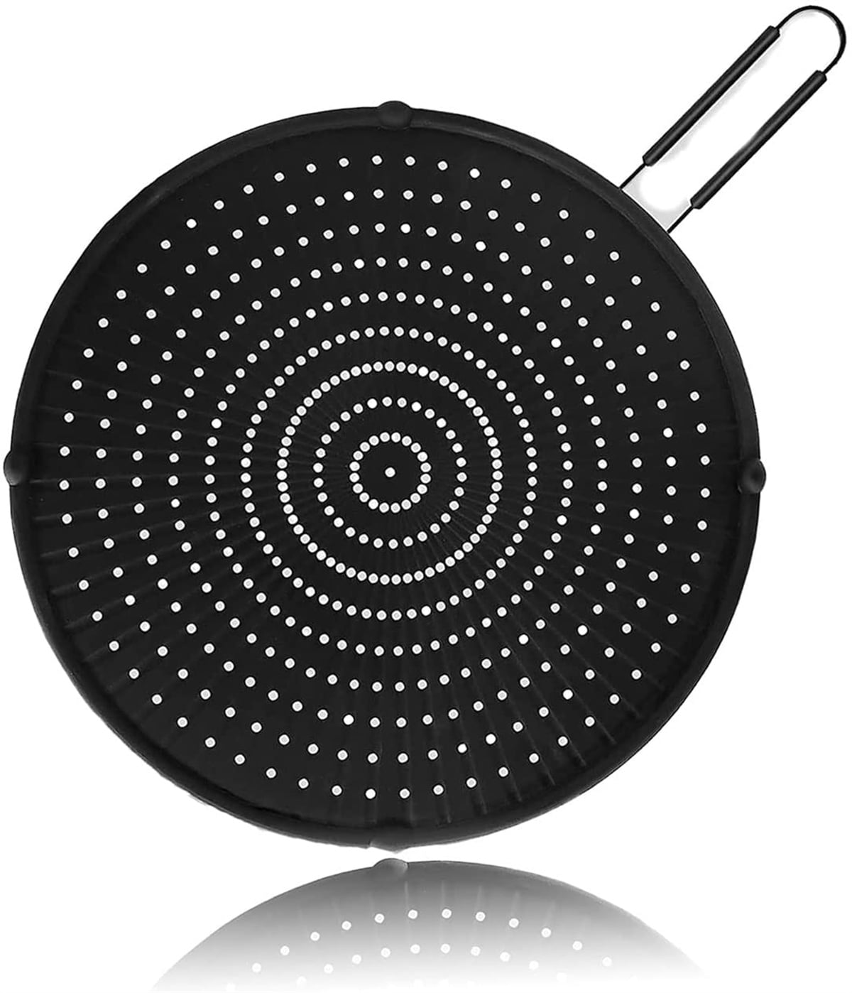 Splatter Screen for Cooking,Casewin Splatter Screen for Frying Pan,13