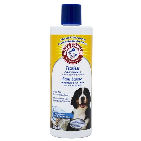 Arm & Hammer® Tearless Puppy Shampoo