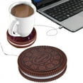 thumbnail image 2 of Hot Cookie USB Cup Warmer - Keep Your Hot Beverage Warm With This Hot Cookie, 2 of 4