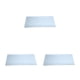 thumbnail image 4 of Guardurnaity Microfibra Gafas Paño Absorción de agua Gafas Gafas de sol Quitamanchas Lente Cámara Limpieza de pantalla de computadora azul Type1 NO1, 4 of 6