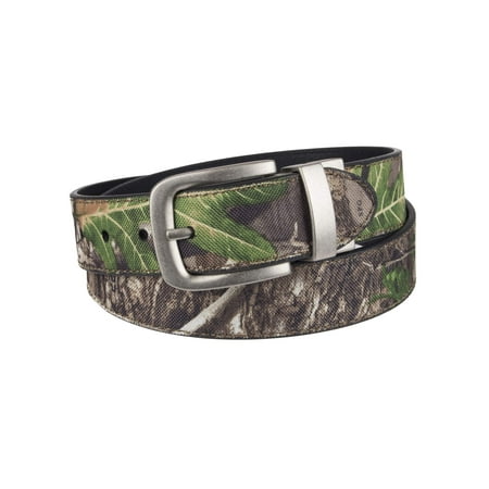 Cameo Belt - RealTree Men's 1.5