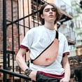 thumbnail image 3 of Riñonera Bolsa de Papá Fake Beer Belly Unisex para Hombre Color Regalos Divertidos de Mordaza, 3 of 7