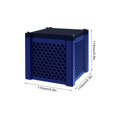 thumbnail image 3 of Filter Activated Carbon Water Purification Block Odor Removal Multi Color Plastic Design Free Size Home Water Treatment multicolor, 3 of 9