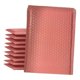 thumbnail image 4 of 50 sobres de burbujas para envíos de joyería y maquillaje (6 x 10,5 pulgadas) Rosa, 4 of 5