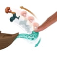 thumbnail image 4 of Muñeca Mattel de Moana y set de juego con bote flotante, 4 of 6