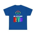 thumbnail image 4 of Be You LGBT Flag Gay Pride Month Rainbow Lesbian Transgender Plus Size Shirts for Women, 4 of 8