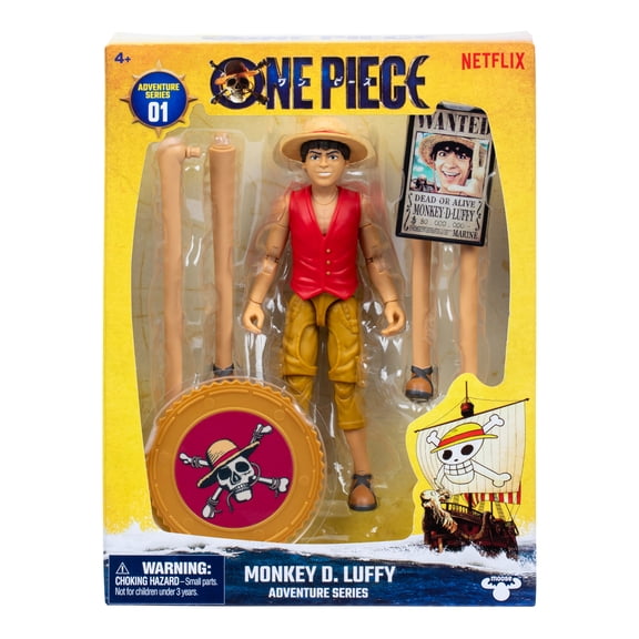 One Piece Action Figure Luffy