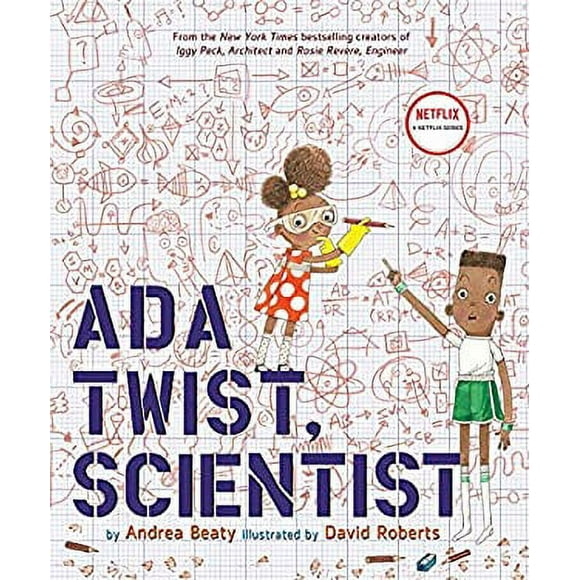 Ada Twist, Scientist 9781419721373 Used / Pre-owned