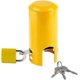 thumbnail image 1 of Cerradura de grifo de agua, cerradura de grifo de manguera, cubierta de protección de grifo de Metal antirrobo a prueba de niños, 1 of 5