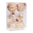 thumbnail image 3 of 6Pcs Transparent Christmas Balls Decor Small Christmas Tree Decoration Ornaments B, 3 of 8