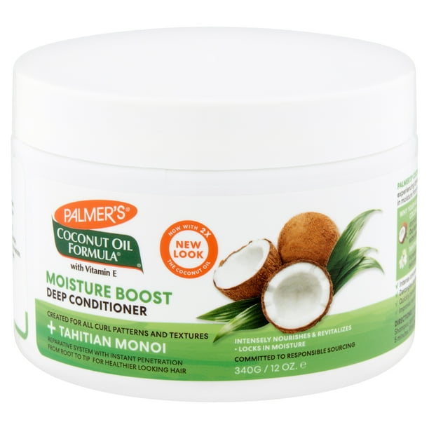Palmer's Coconut Oil Formula with Vitamin E Moisture Boost Deep