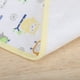 thumbnail image 5 of Funda para cambiador de ropa de cama, impermeable, de algodón, para bebés, con orina, cambiador de pañales, diseñada para el futuro, 5 of 9