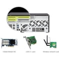 thumbnail image 3 of QNAP Turbo vNAS TVS-882BRT3 SAN/NAS/DAS Storage System, 3 of 12