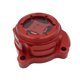 thumbnail image 2 of Tapa de cubierta de filtro de aceite para motocicleta Cola Premium Rojo, 2 of 8
