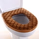 thumbnail image 1 of Xihbxyly Ofertas Compre Uno y Llévese Otro Gratis Model Of Asiento Del Inodoro Cojín de Asiento de Inodoro de Felpa Asiento de Inodoro Engrosado Arandelas de Asiento de Inodoro Lavables, 1 of 6