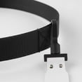 thumbnail image 7 of Hfppkn 2 Pack Flag Football Waist Belt Set with 2 Flags Audible Pop for Adult Recreational Play 120cm White, 7 of 7