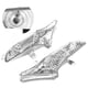 thumbnail image 5 of Cubierta de Luz del Marcador lateral para, par de la cubierta de luz del marcador lateral original para 08-10 versión europea para la modificación del automóvil, 5 of 7