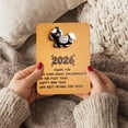 thumbnail image 6 of Viflosae Giftcard Small Gifts 2026 Horse Year Resin Pocket Card Festival Employee Appreciation Encouragement Gift Card, 6 of 7