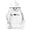 White, variant on Wxolcjlv Women Valentine'S Day Hoodies Heart Printing Long Sleeve Sweater Tops With Pocket Winter Fashion Loose Pullover Sweatshirt